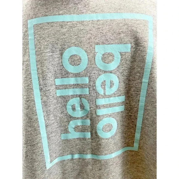 Hello Bello Sweatshirt - RARE! Promotional - Size L - Picture 9 of 14